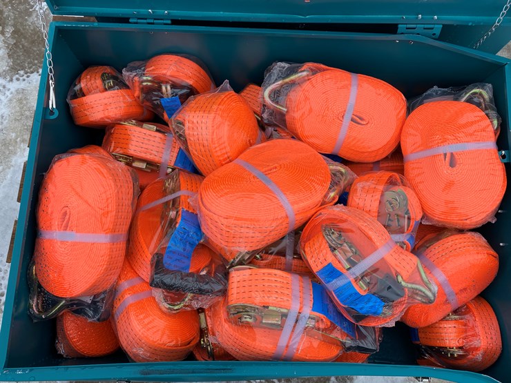 #8108-•-ratchet-tie-down-&-flat-pack-tool-box-image-2