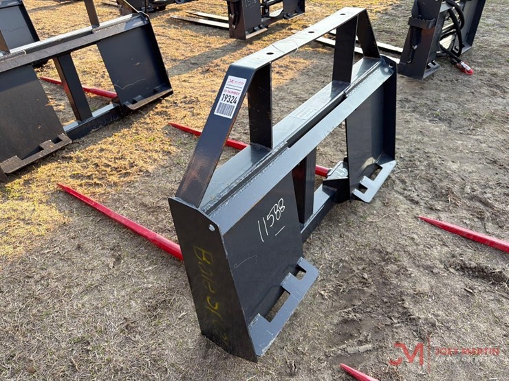 landhonor-48"-double-bale-spears-skid-steer-attachment-image-2