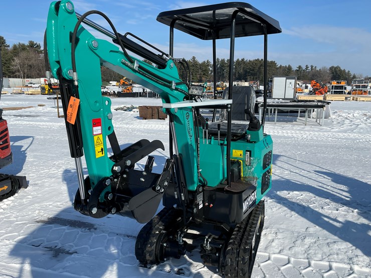 #5371-•-mx50r-mini-excavator-image-1