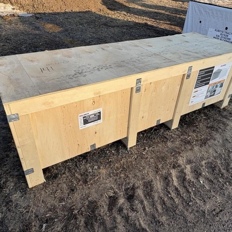 New 12' x 20' Carport