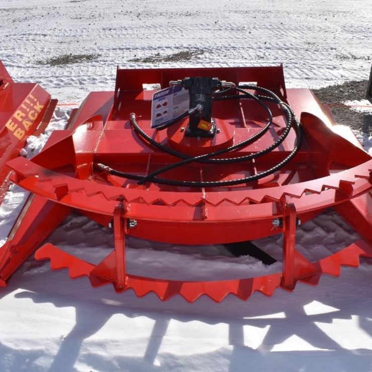 AGT INDUSTRIAL BRUSH CUTTER ATTACHMENT 41859