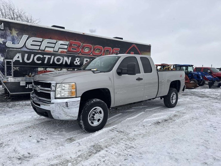 2007-chevrolet-silverado-2500hd-lt-image-1