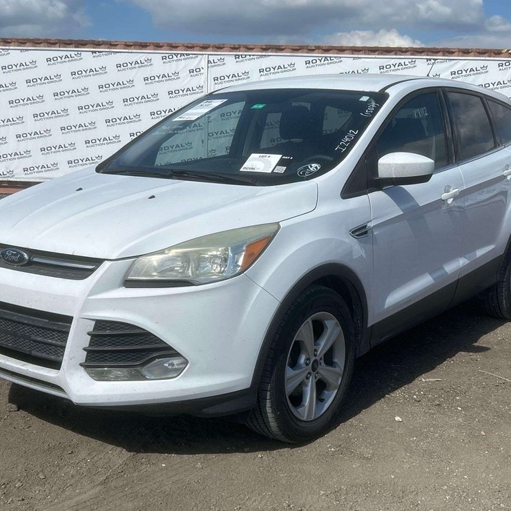 2015 FORD ESCAPE