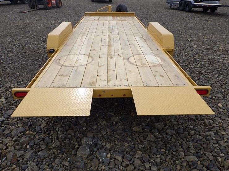 2026-delta-7'x20'-t/a-tilt-deck-trailer-image-8