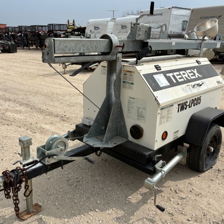 TEREX RL4