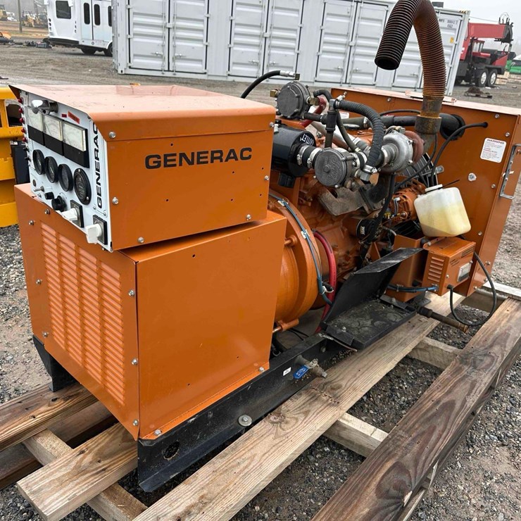 Generac 3072-0 Gas Generator