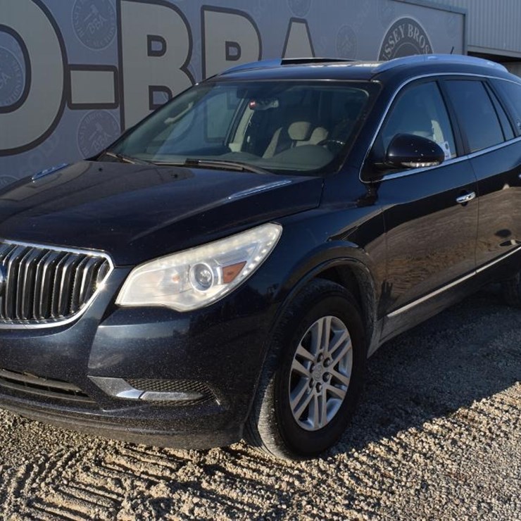 2015 BUICK ENCLAVE