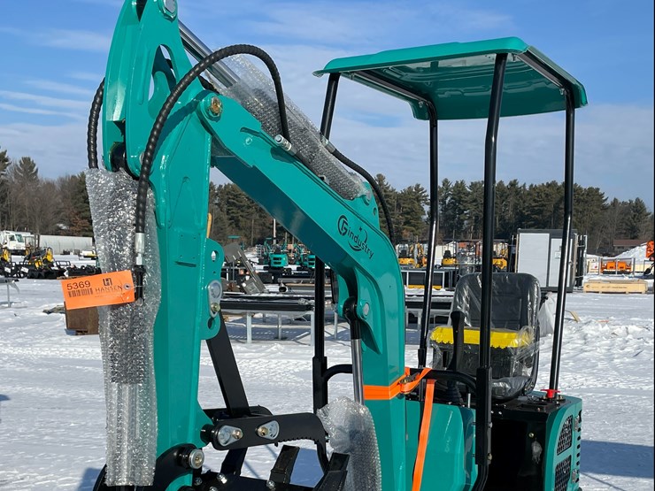 #5369-•-qh12r-mini-excavator-image-8