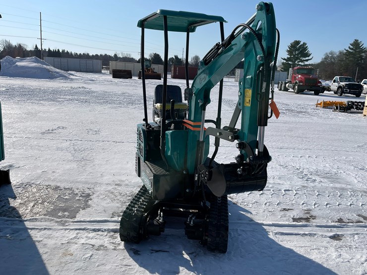 #5368-•-qh12r-mini-excavator-image-2