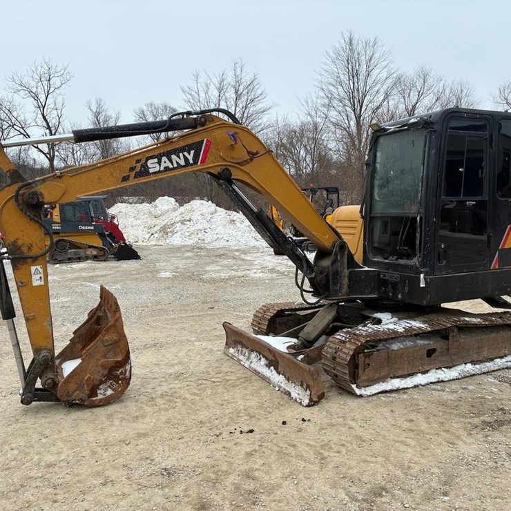 2023 SANY SY60C