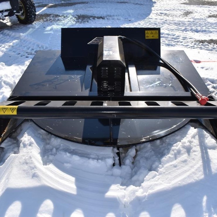 Shredder/Mower AGT INDUSTRIAL BRUSH CUTTER ATTACHMENT 41833