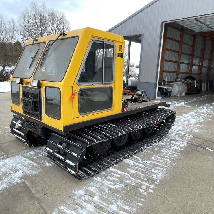 #7566 • Bombardier Snowcat