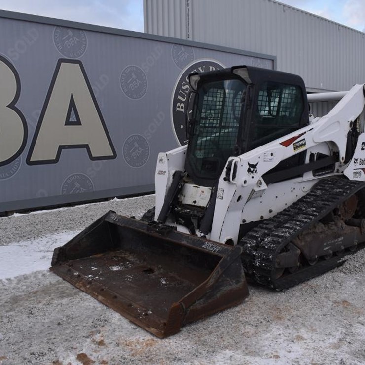 2021 BOBCAT T870