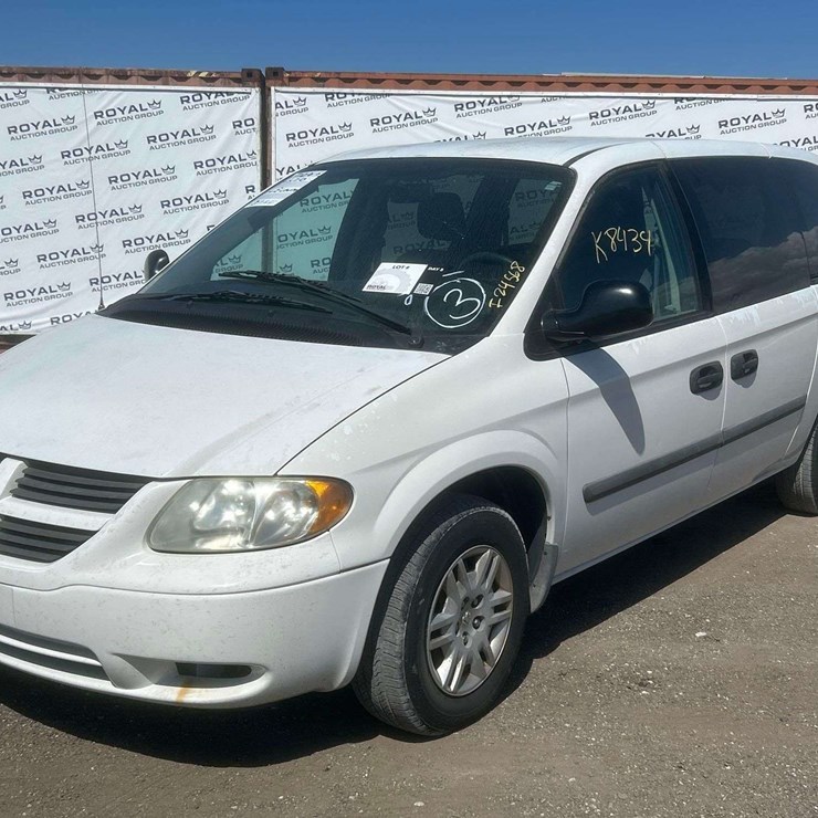 2006 Dodge Grand Carvan Van