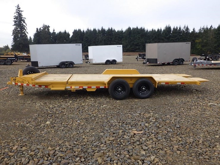 2026-delta-7'x20'-t/a-tilt-deck-trailer-image-5