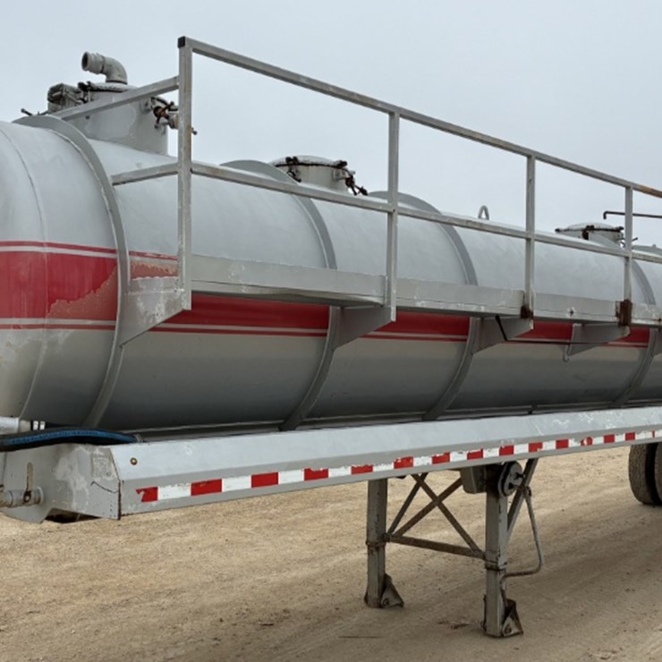 2012 PROCO 130BBL VAC TRAILER