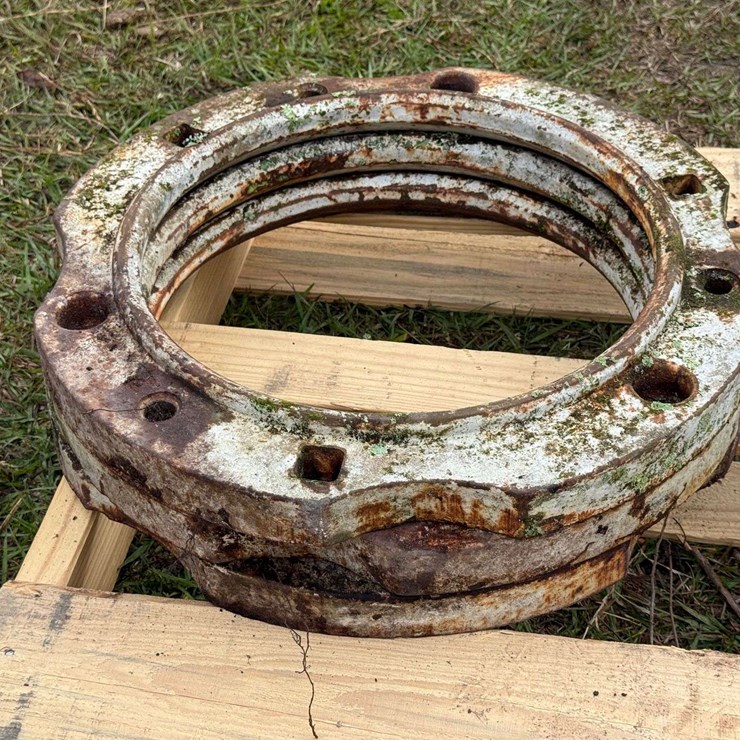 (3) Ford Wheel Weights