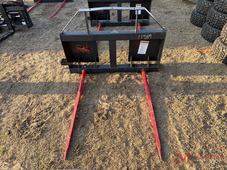 landhonor-48"-double-bale-spears-skid-steer-attachment-image-3