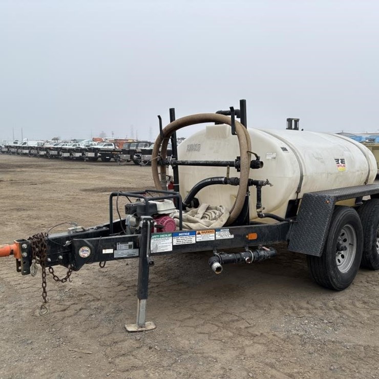 2020 Wylie & Sons T/A Towable Water Buffalo