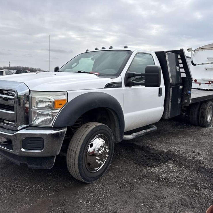 2013 FORD F450
