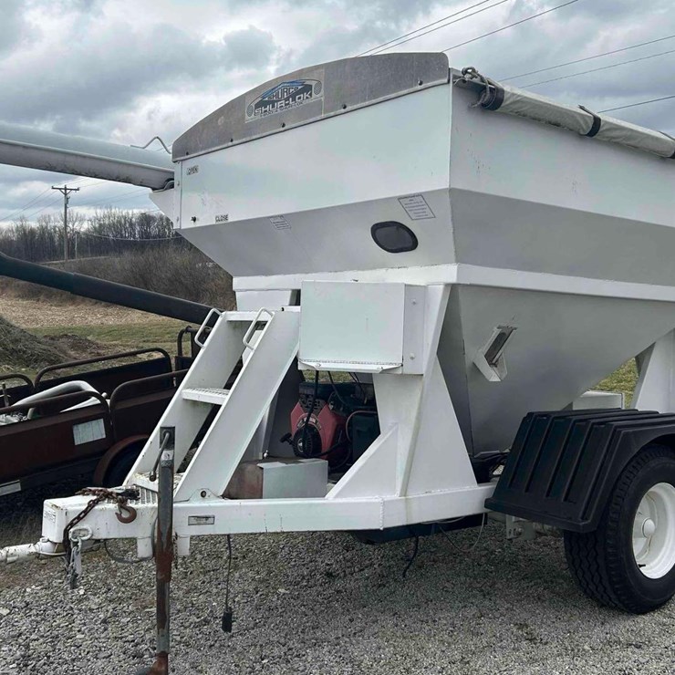 Par-Kan GW-150 Weigh Wagon