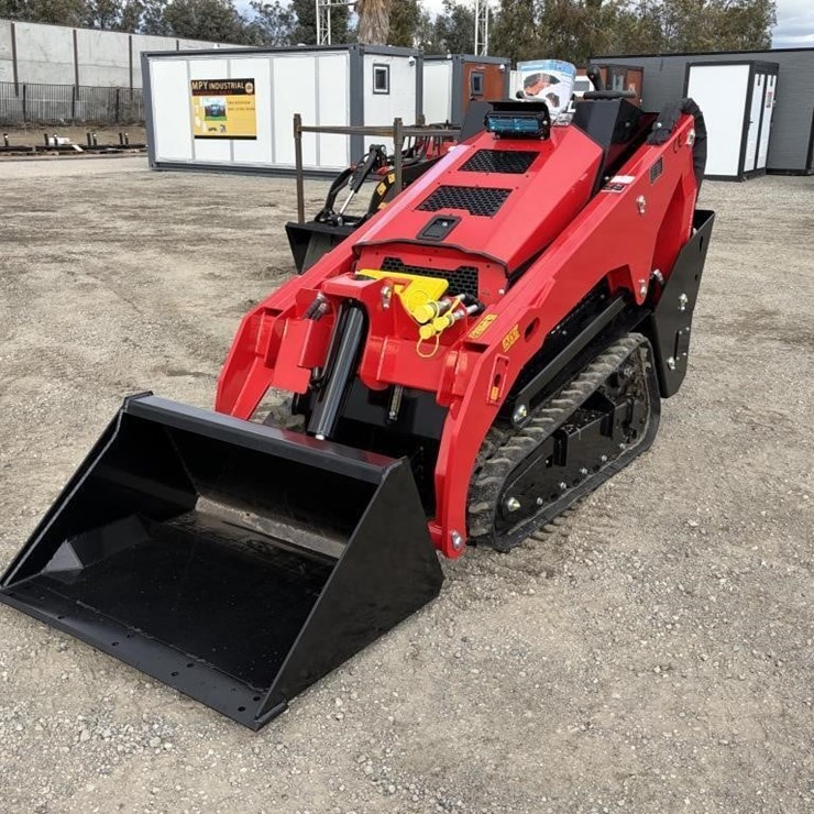 2026 SDLOOL SL-V1000 Skid Steer Loader