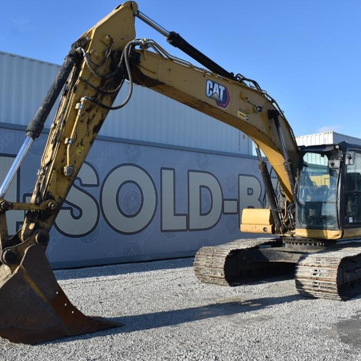 2020 CATERPILLAR 320