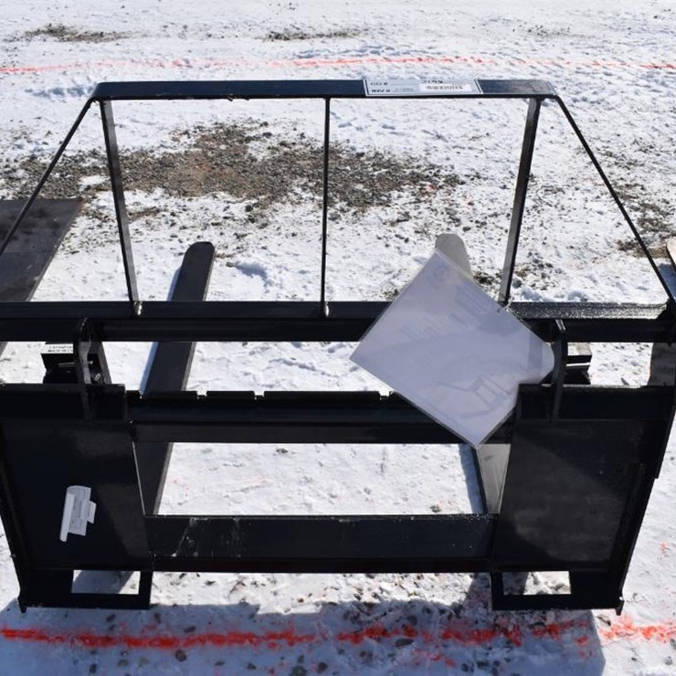 AGT INDUSTRIAL PALLET FORK ATTACHMENT 41892