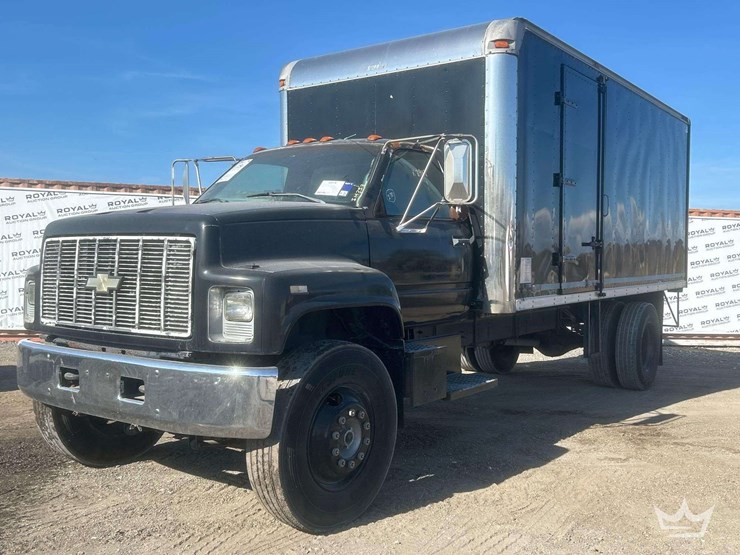 1994-chevrolet-c70-kodiak-18ft-box-truck-image-1