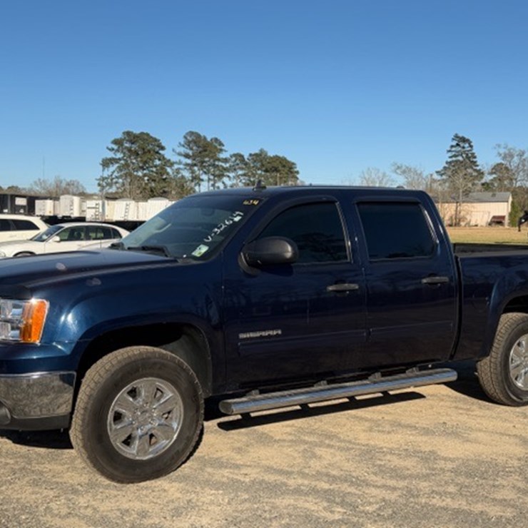 2012 CHEVROLET K1500