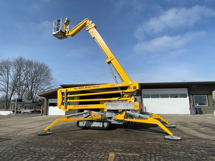 #8550-•-2023-omme-2750-rxbdj-hybrid-tracked-aerial-lift-image-1