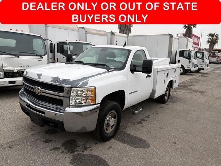 2009-chevrolet-2500-image-1