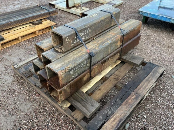 pallet-of-6in-x-6in-square-tubing-image-4