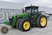 2014 JOHN DEERE 8345R
