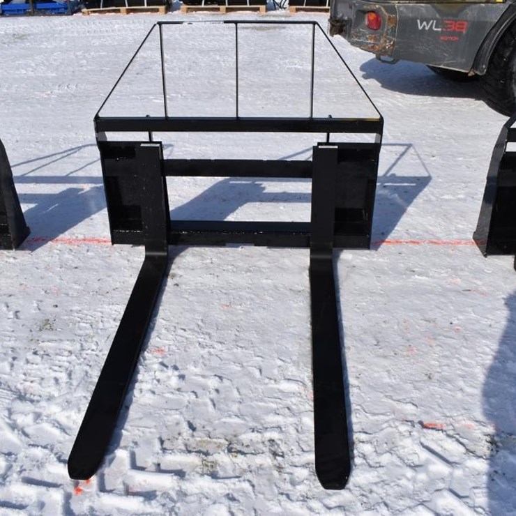 AGT INDUSTRIAL PALLET FORK ATTACHMENT 41888