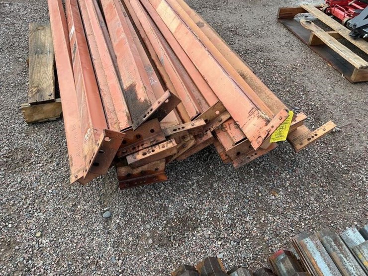 pallet-of-pallet-racking-arms-image-4