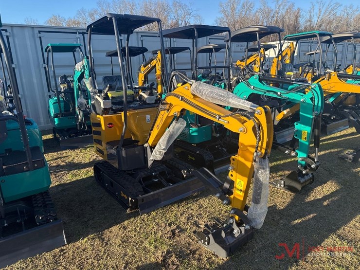 new/unused-findustry-mx12rx-mini-excavator-image-1