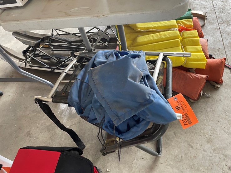 #7628-•-hiking-frame-back-pack-image-2