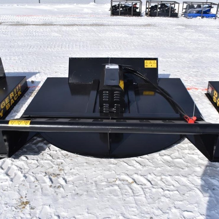 AGT INDUSTRIAL BRUSH CUTTER ATTACHMENT 41883