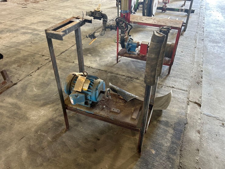 electric-motor-w/-stand-image-1