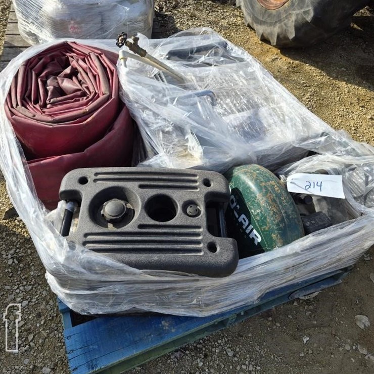 MISC. TOOLS & SUPPLIES