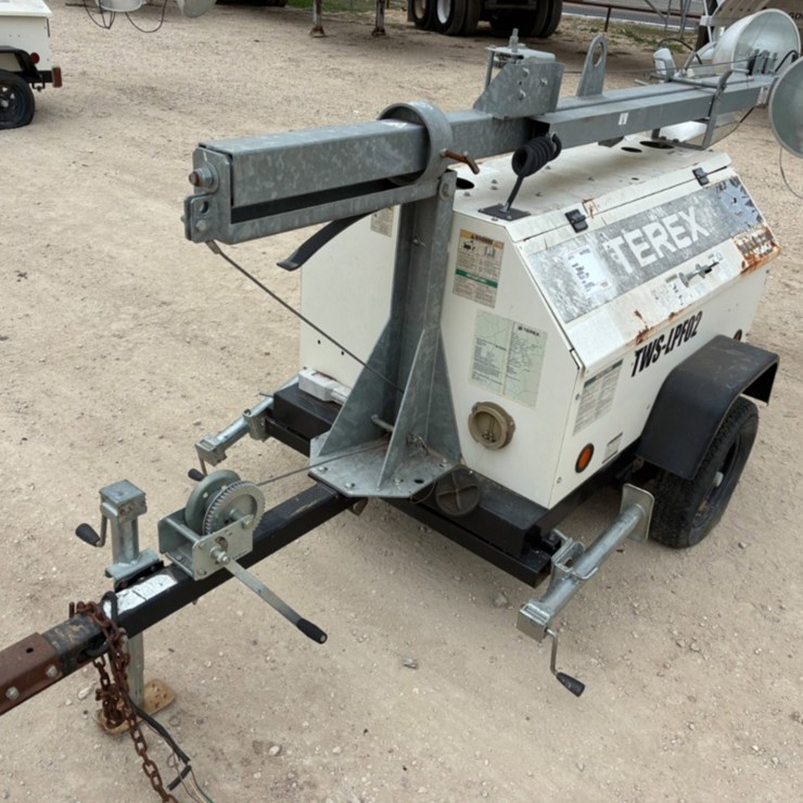 TEREX RL4