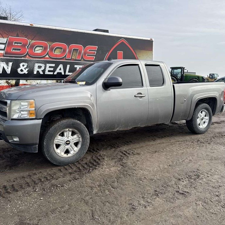 2008 CHEVROLET SILVERADO 1500