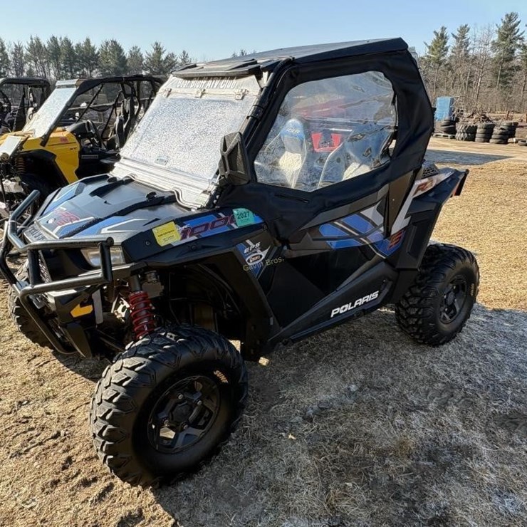 2017 Polaris RZR 1000 UTV