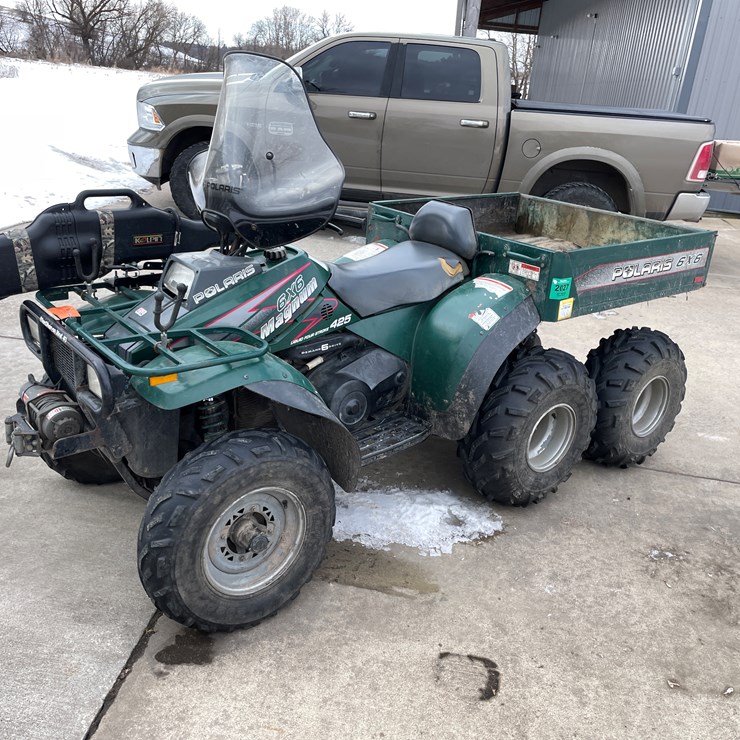 POLARIS MAGNUM 425