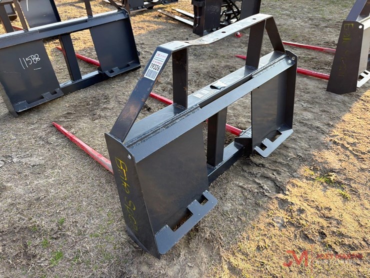 landhonor-48"-double-bale-spears-skid-steer-attachment-image-2