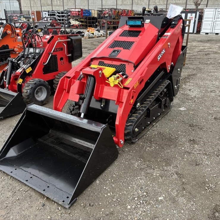 2025 SDLOOL FV Skid Steer Loader