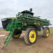 2015 JOHN DEERE R4030
