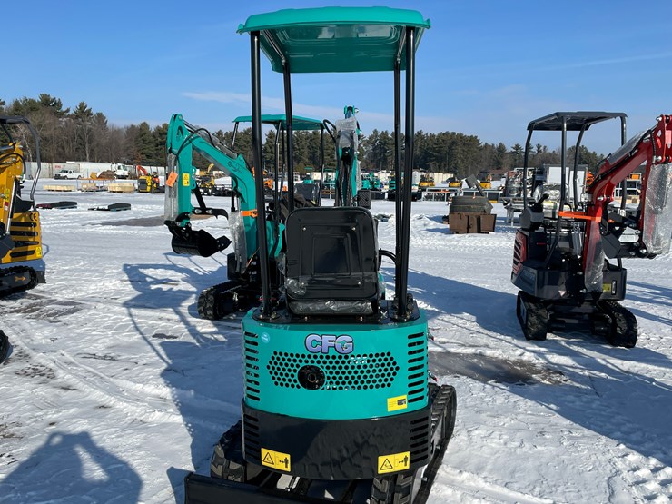 #5374-•-qh12r-mini-excavator-image-6