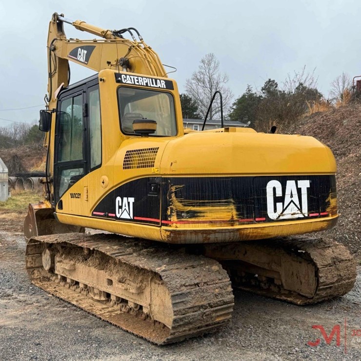 2006 CATERPILLAR 312CL